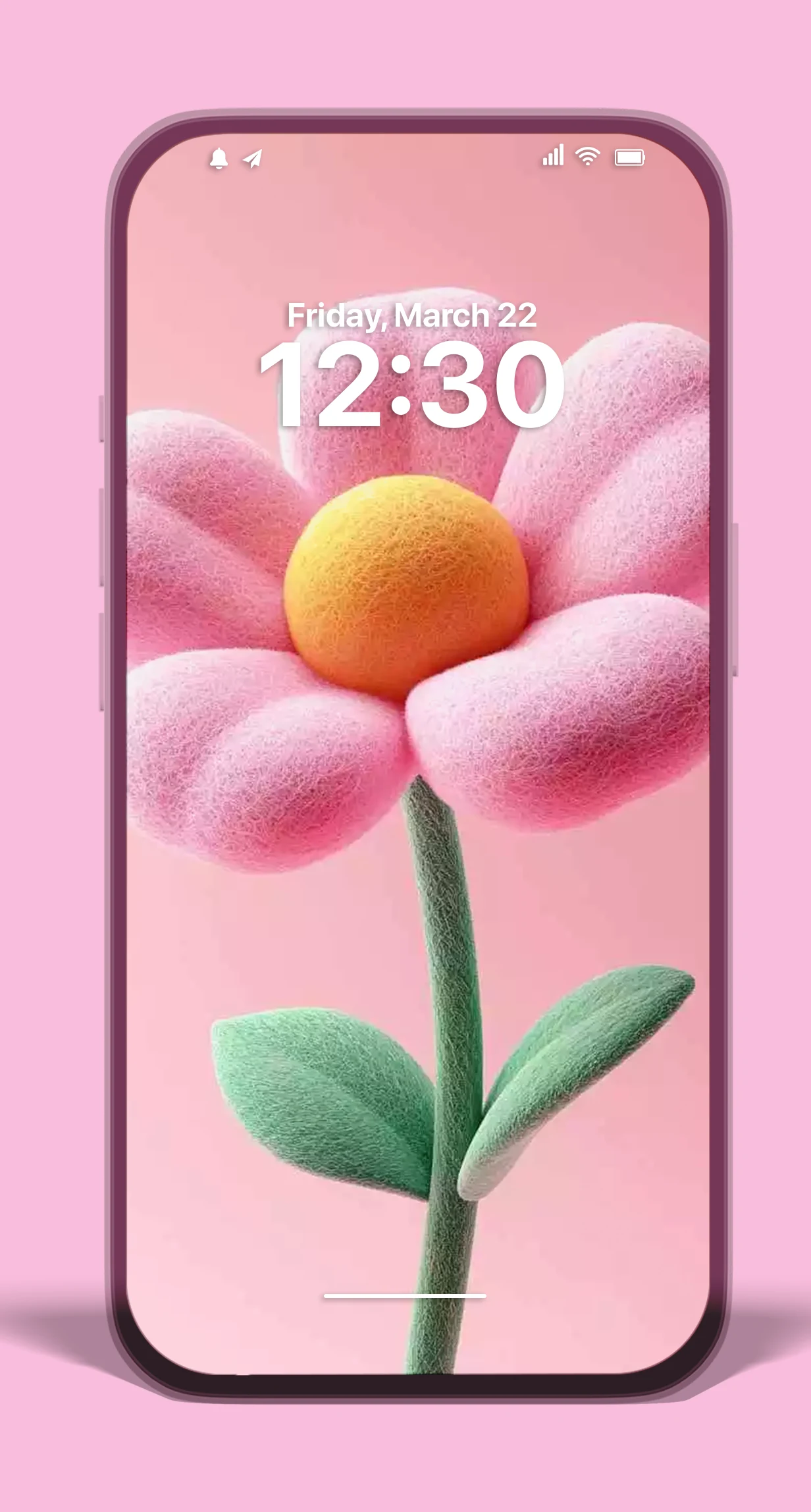 Pink Wallpapers for Girls screenshot